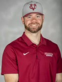 Photo of Interim Assistant Coach Zack Landy